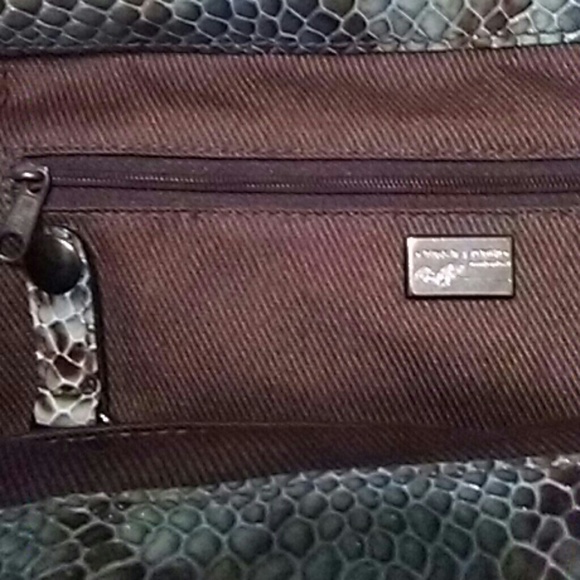 Donald J Pliner Handbag - Picture 6 of 8